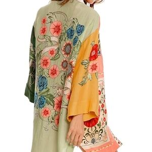 Agua Bendita "Chissy" Shirt in Harvest (NWT)